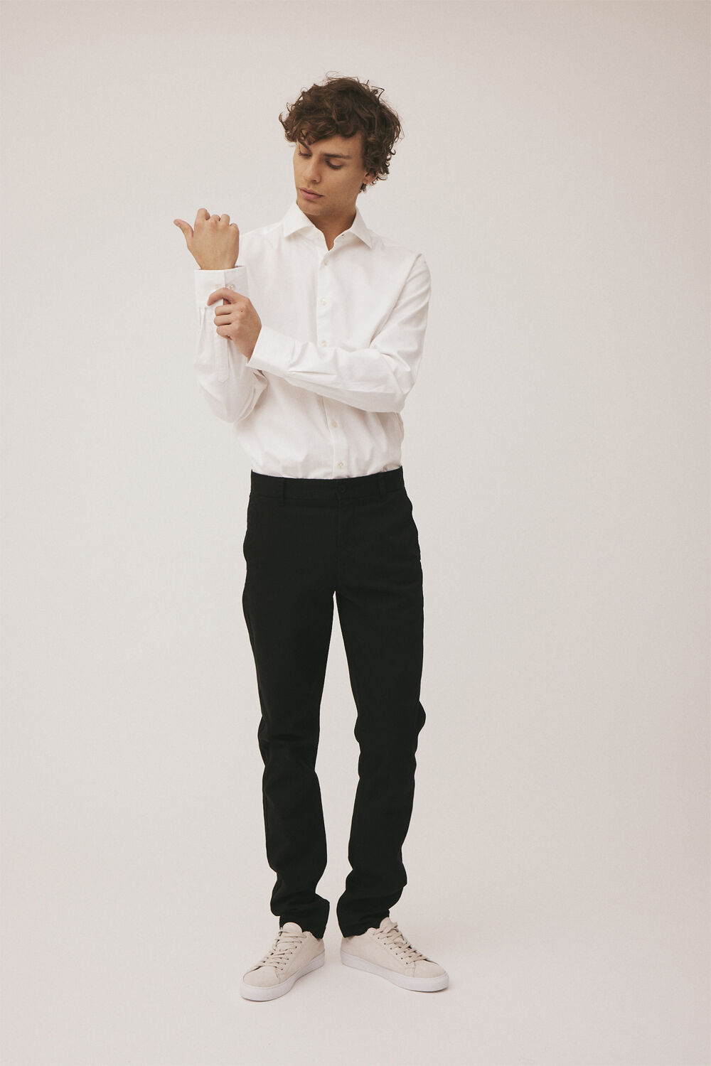 Andreas easy-care shirt 1 G