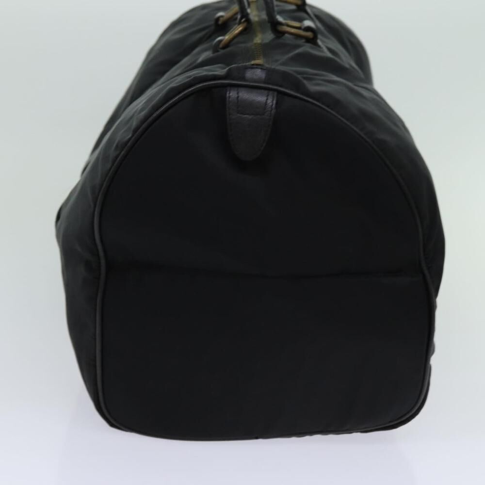 Prada Boston Bag