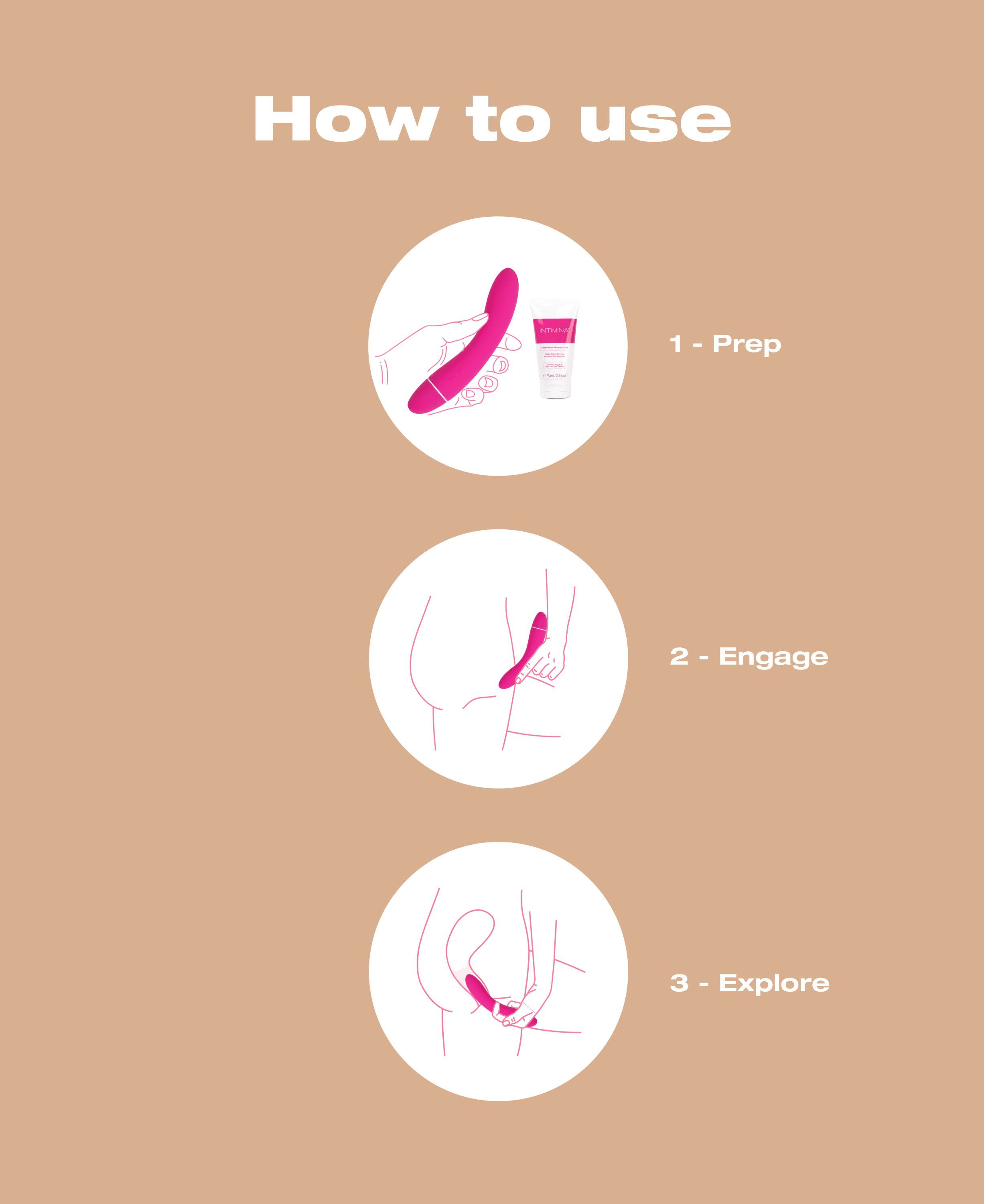 Raya Personal Massager