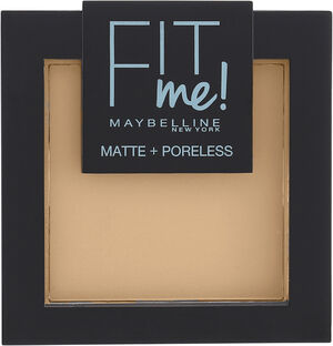 Fit Me Matte + Poreless Powder