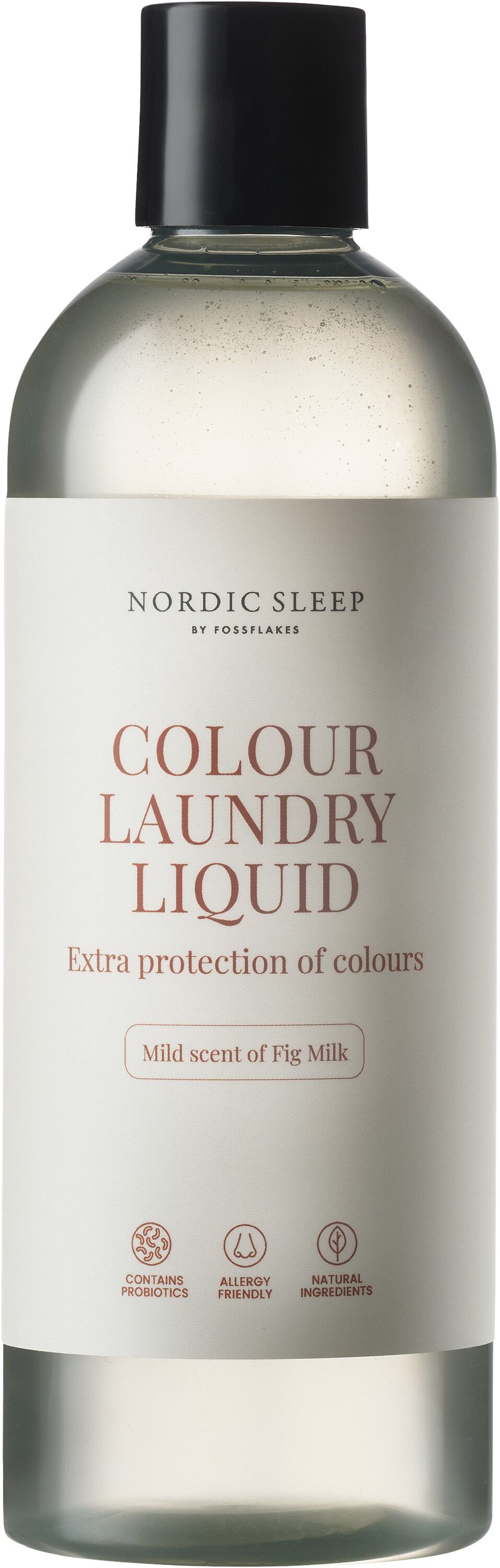 Nordic Sleep Probiotic Color Laundry Liquid - 500 ml.