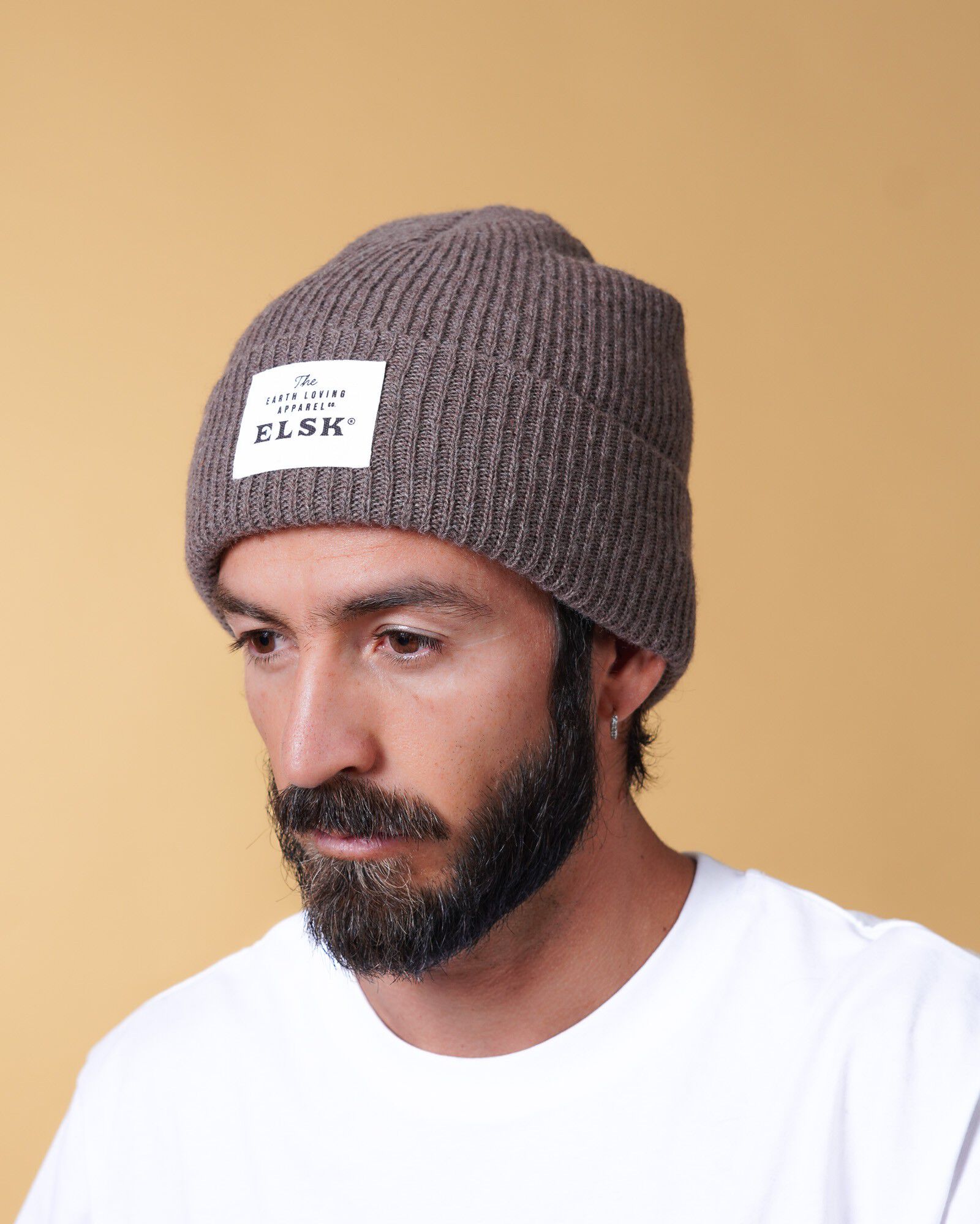 EARTH LOVING BEANIE