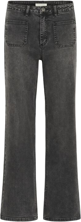 KAbrook HW Reg Fit Jeans