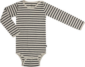 Soft Striped Rib Body