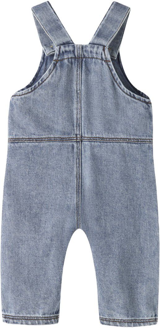Nbmkarole Loose Dnm Overall 2433-Cj Lil