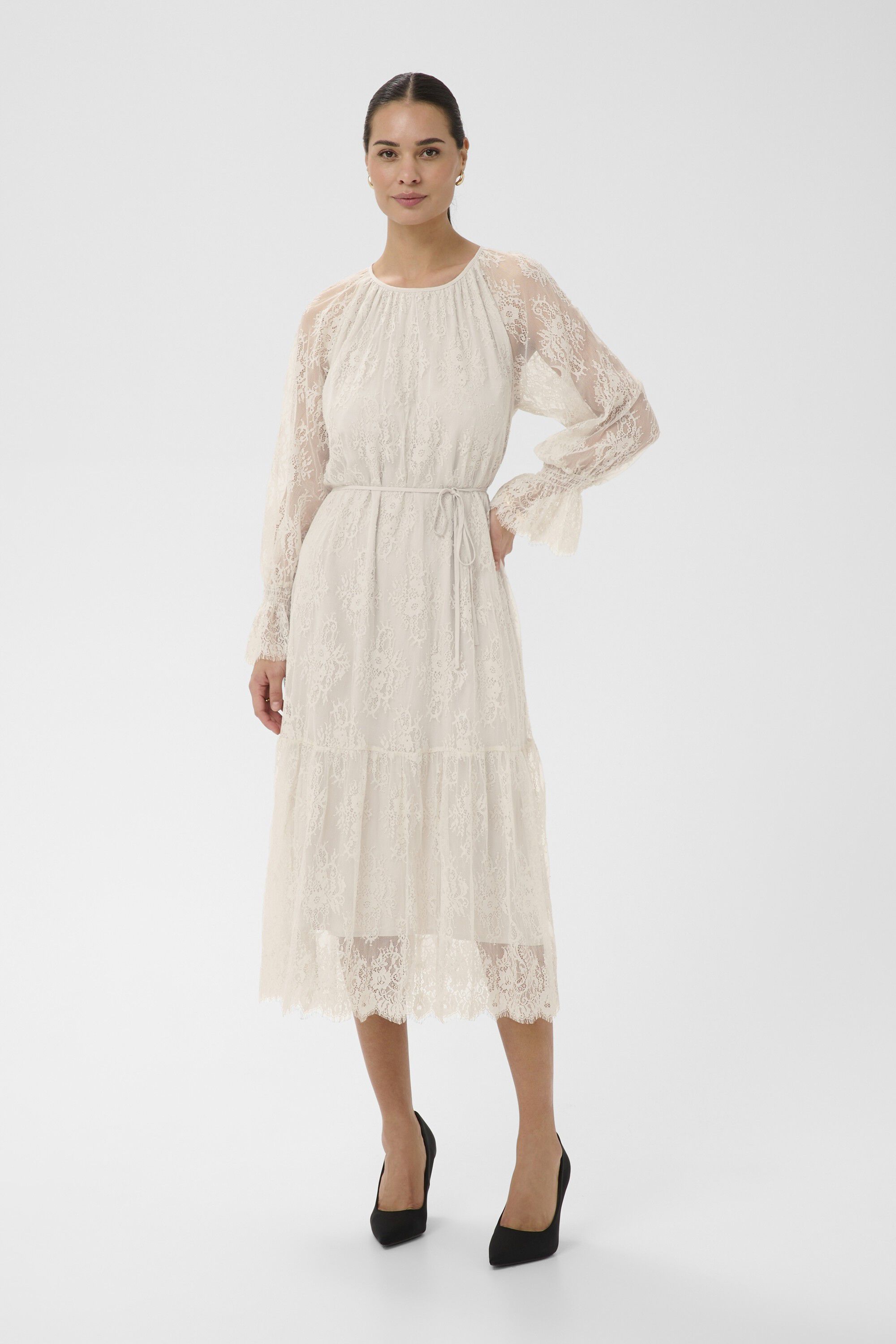 KAamelie Lace Dress