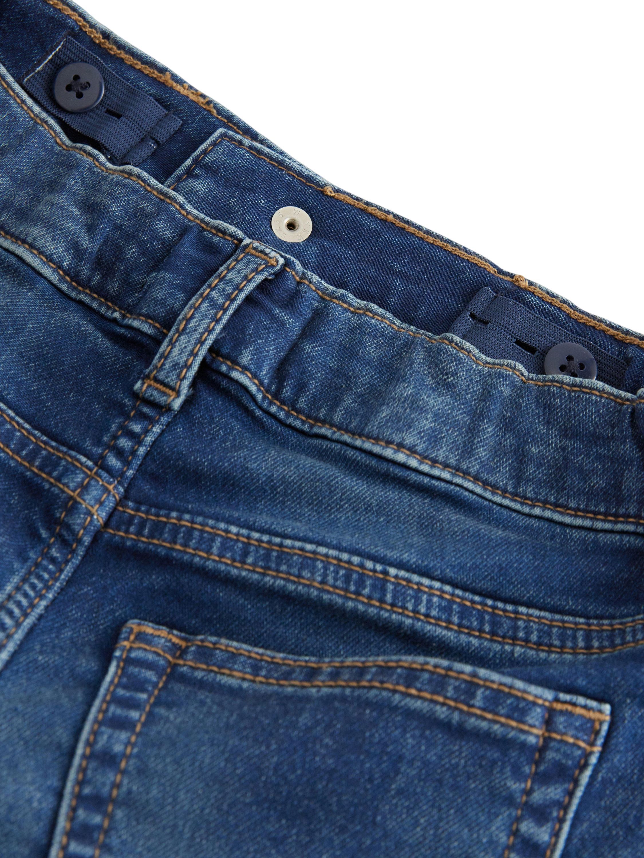 Comfy and super stretchy jeans in s