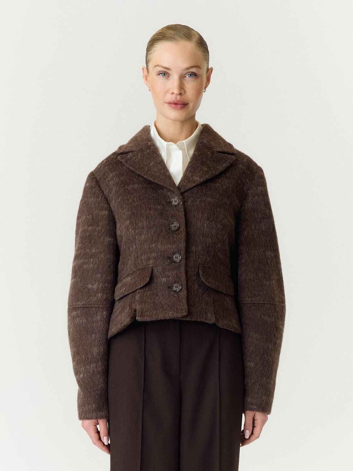 Yashuliva Ls Jacket