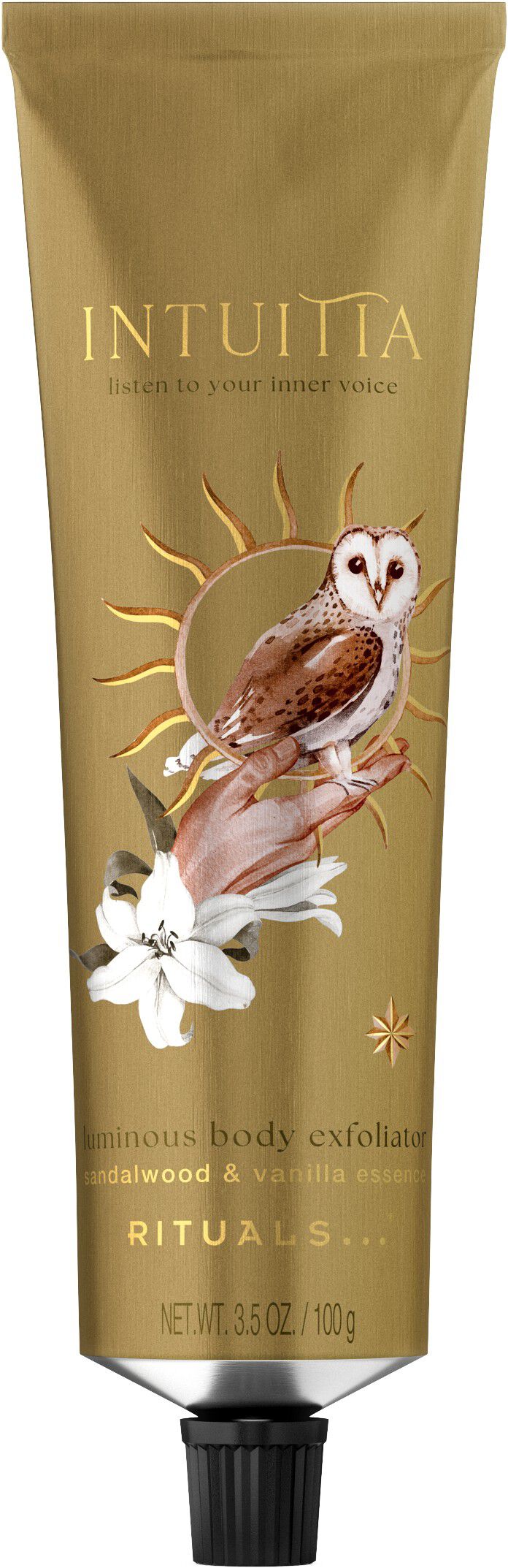 Body scrub och exfoliering