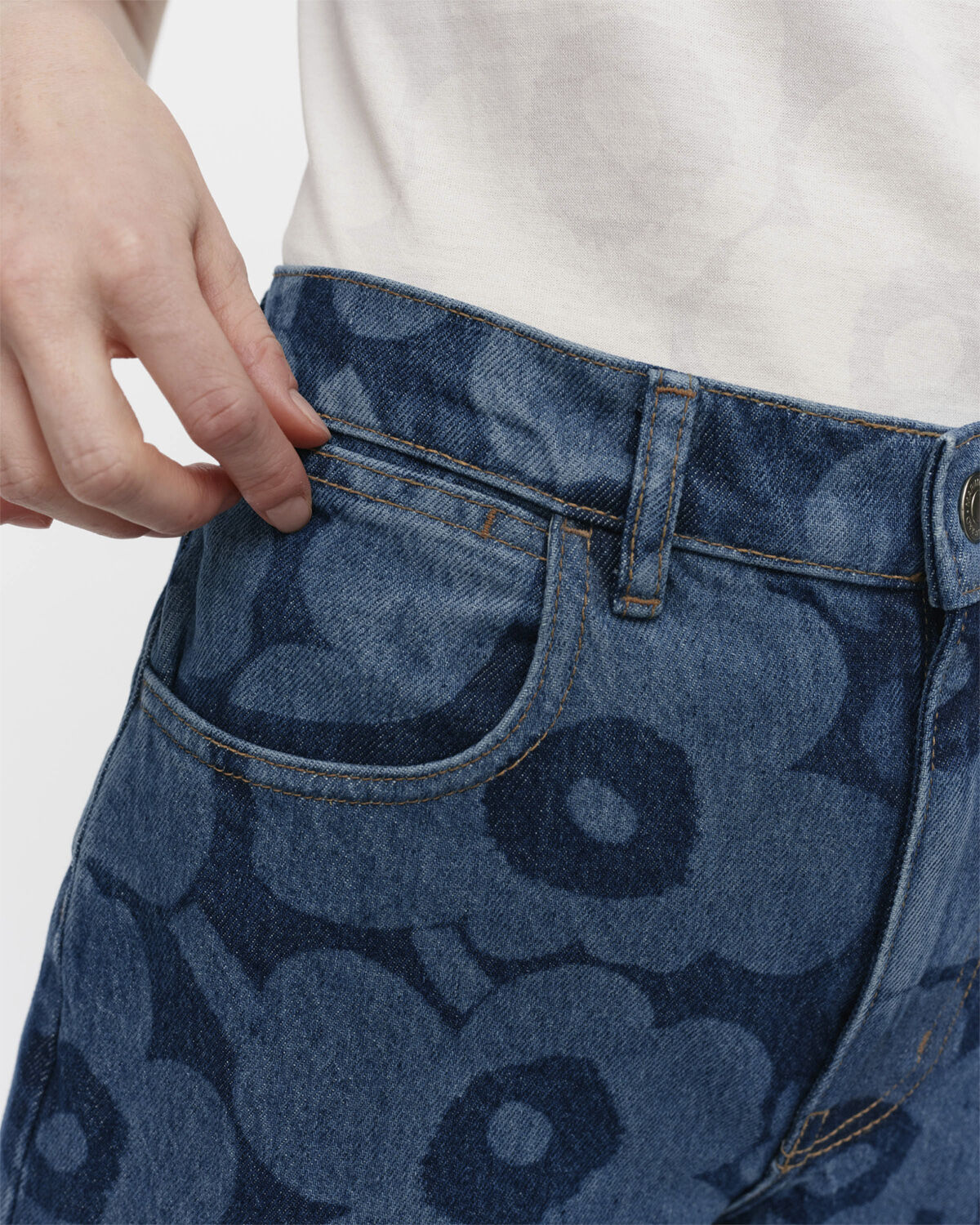 MARIDENIM BARREL UNIKKO