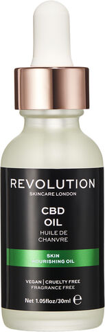 Revolution Skincare CBD Oil