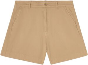 Baggy Cotton Shorts