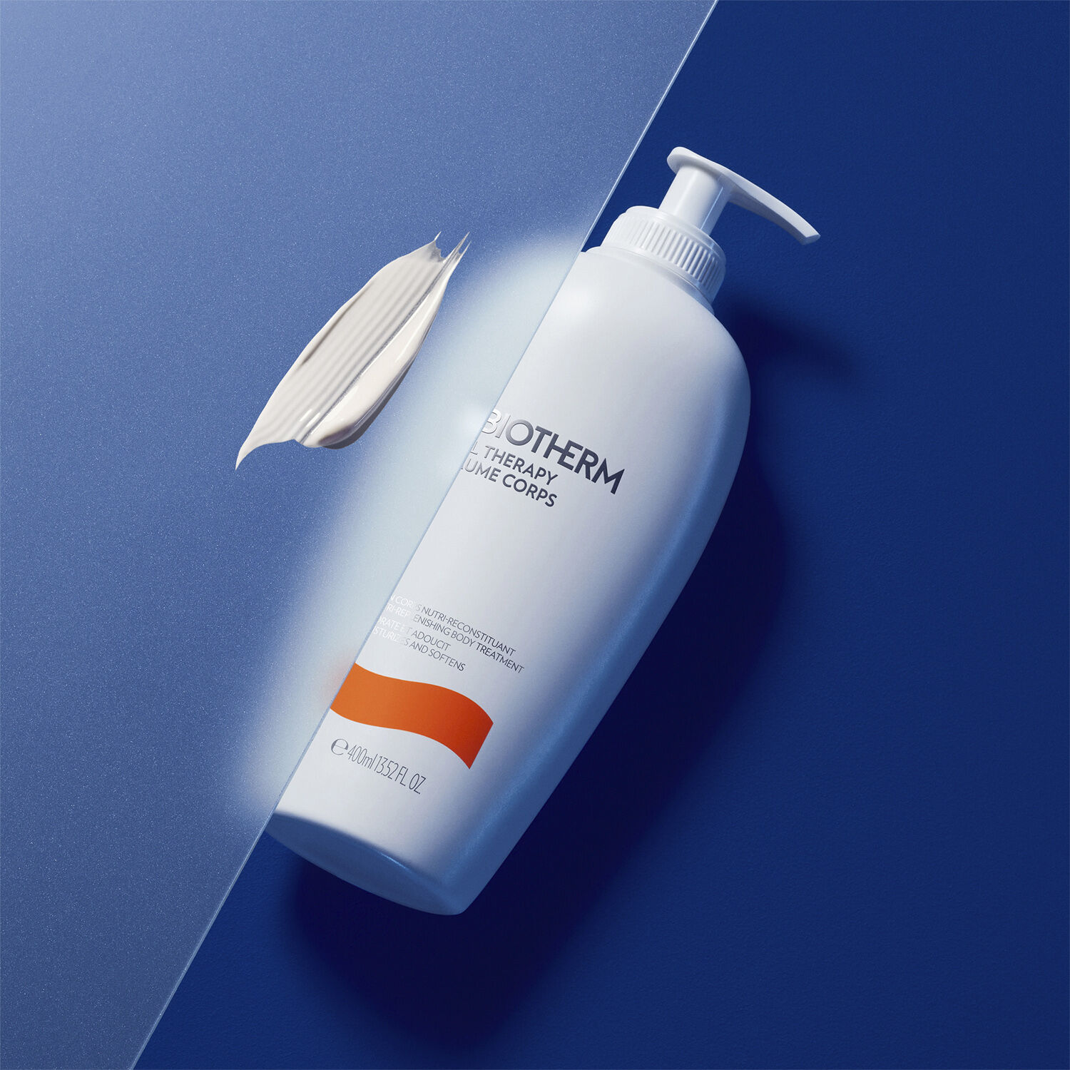 Biotherm Oil Therapy Baume Corps Body Lotion 400ml