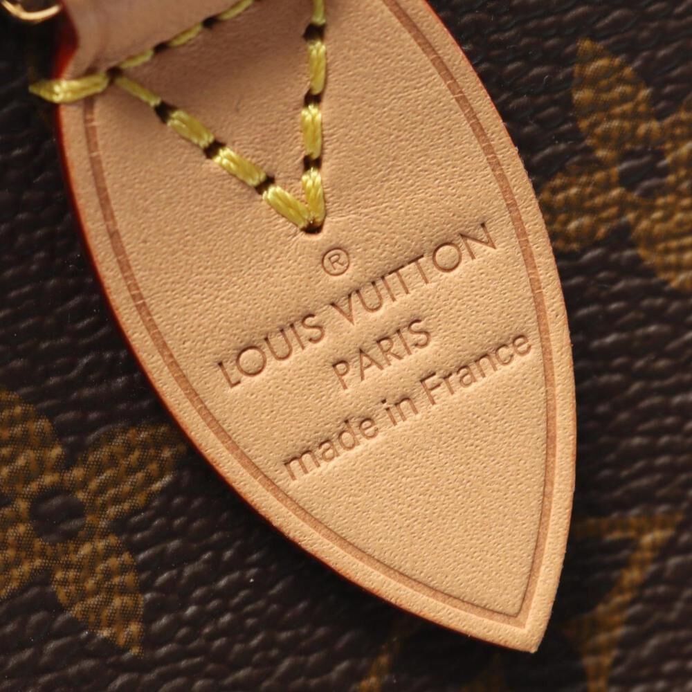 Louis Vuitton Speedy