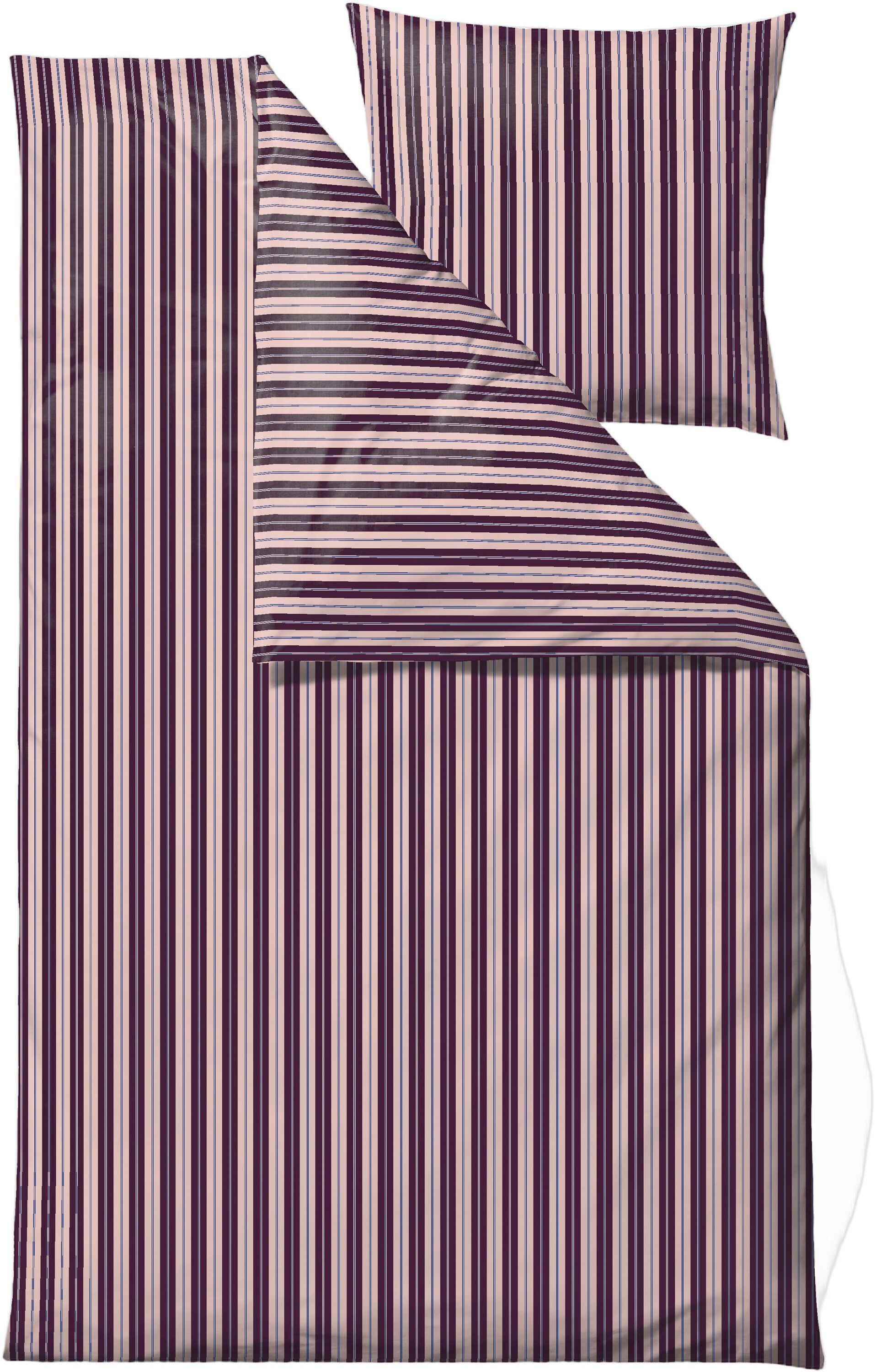 P&aring;slakanset 140x200 Flow Purple