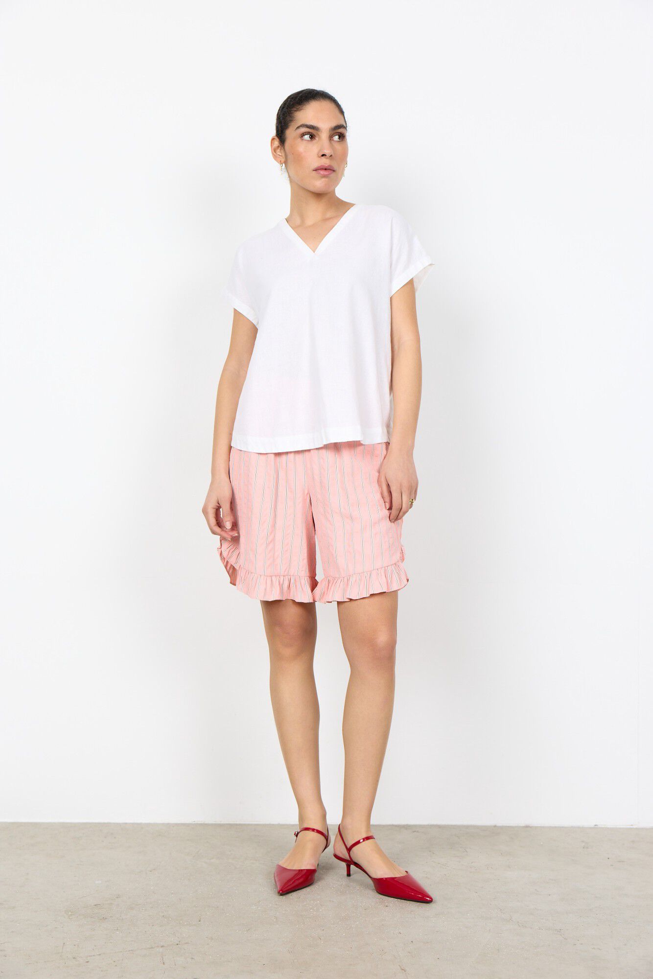 SC-INA 51 T-shirt Hvid