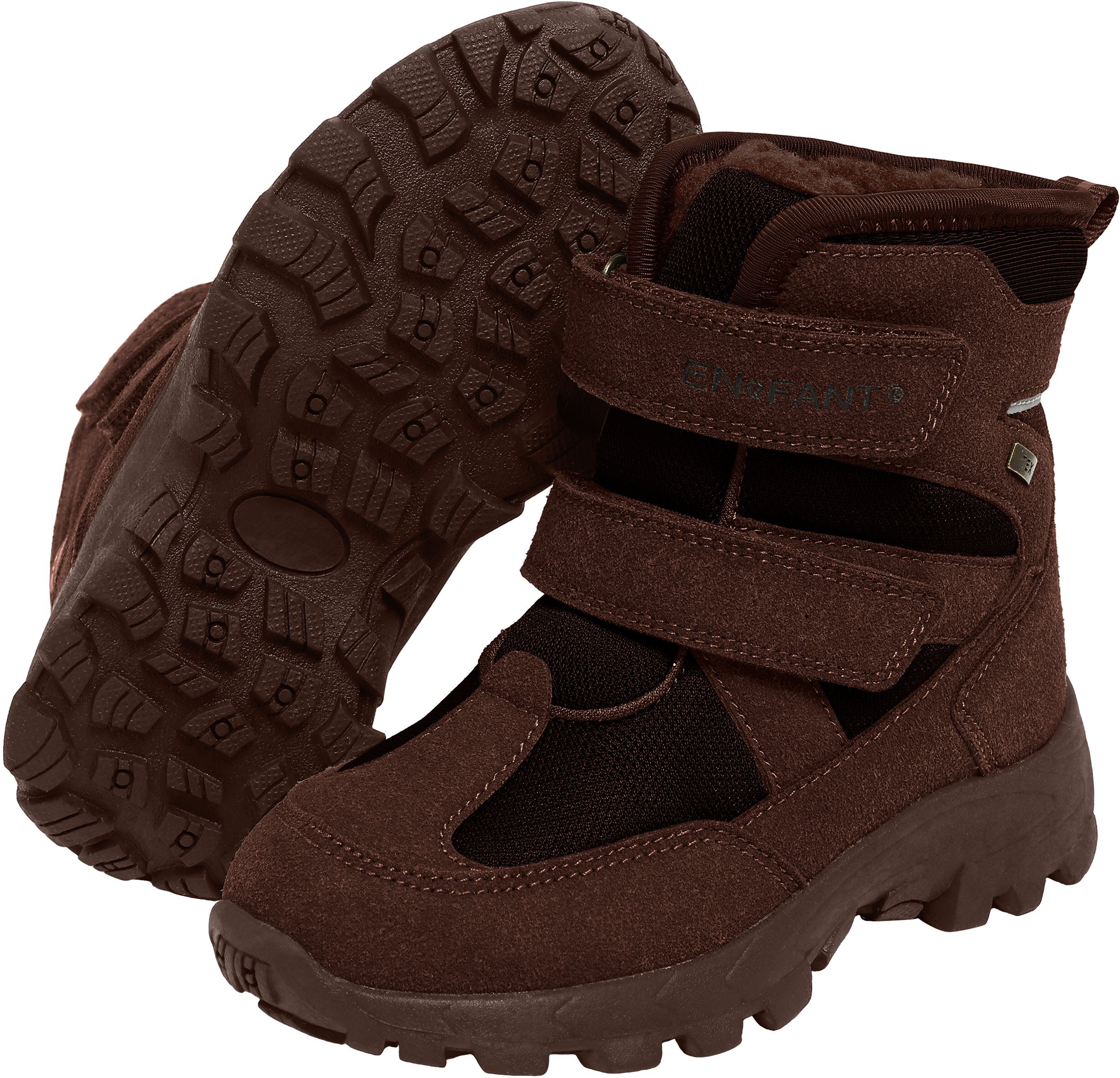 Boots Velcro Tex