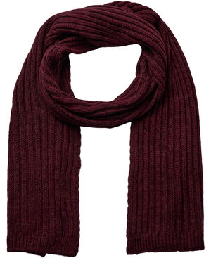 3705 Krash Scarf  Burgundy