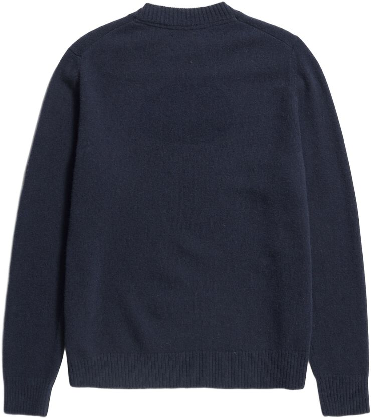 Norse Standard Merino Lambswool Sweater