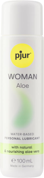 pjur WOMAN Aloe