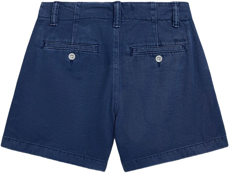 MONTAUK TWILL-CHINO SHORT-SR-FFR
