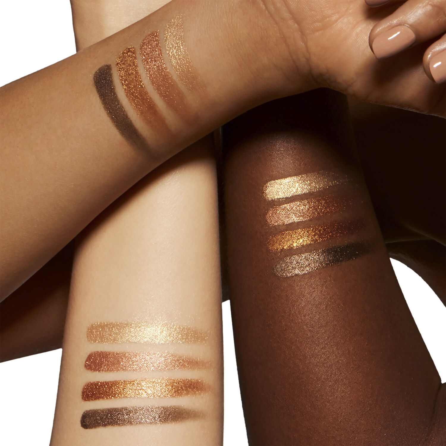 Eye Color Quad Eyeshadow Palette