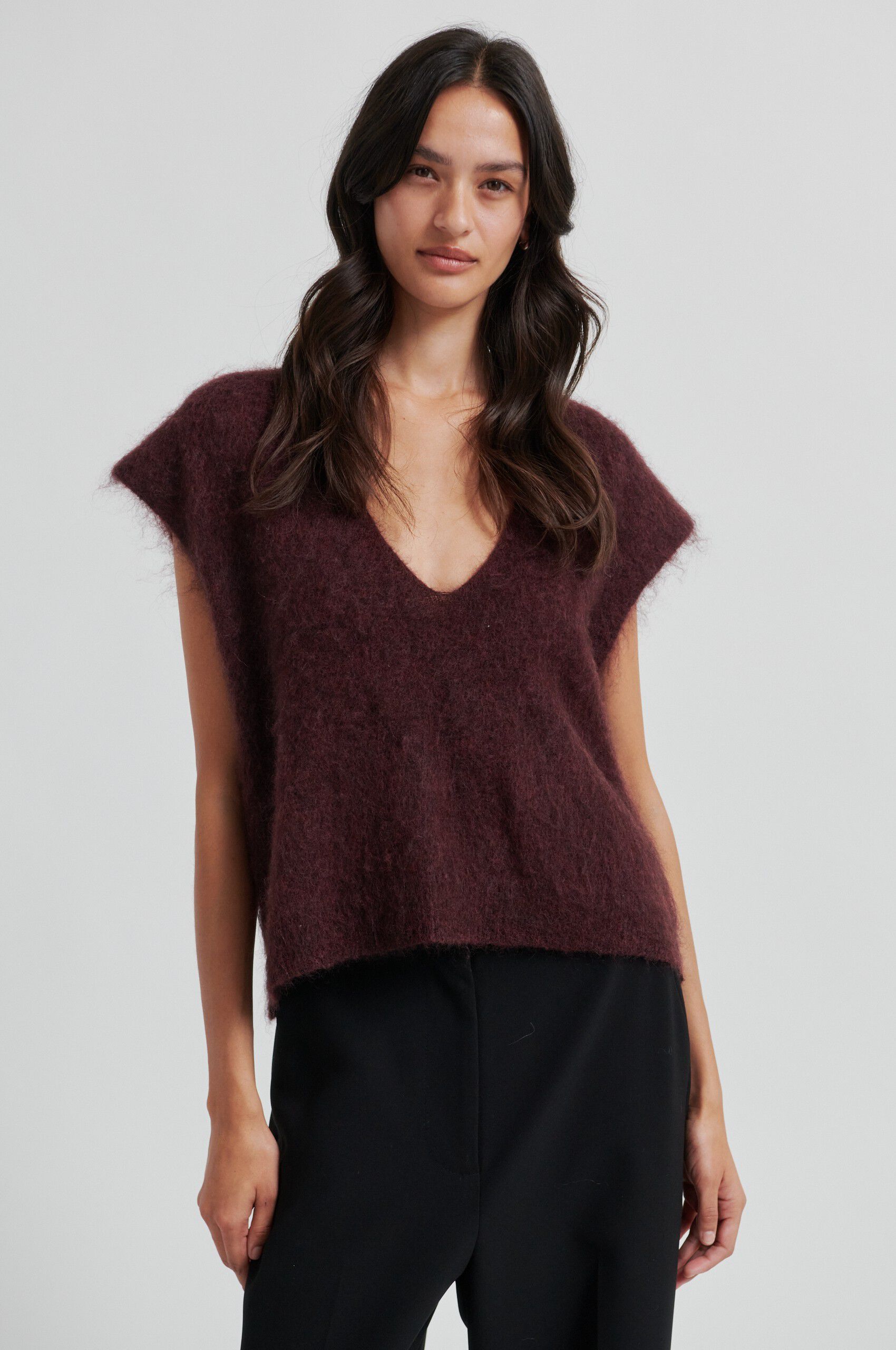 Camryn Knit Vest
