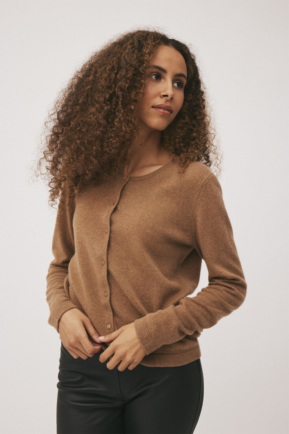 Mabel 3 - 100% Cashmere