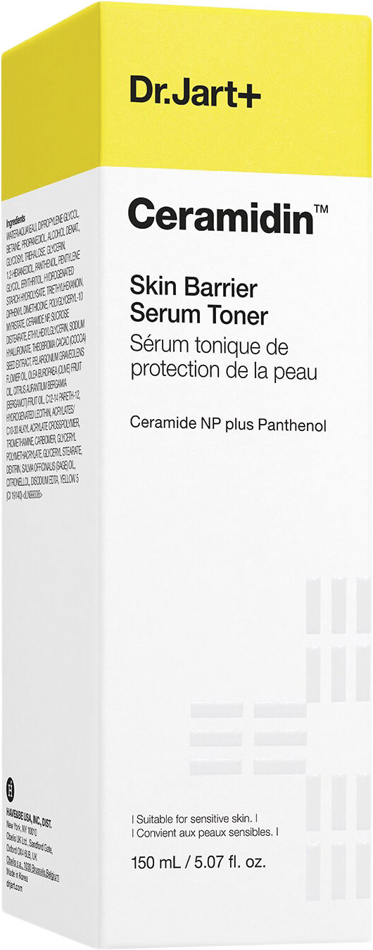Ceramidin Skin Barrier Serum Toner