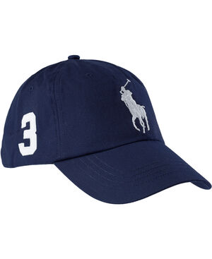 Cotton Chino Ball Cap