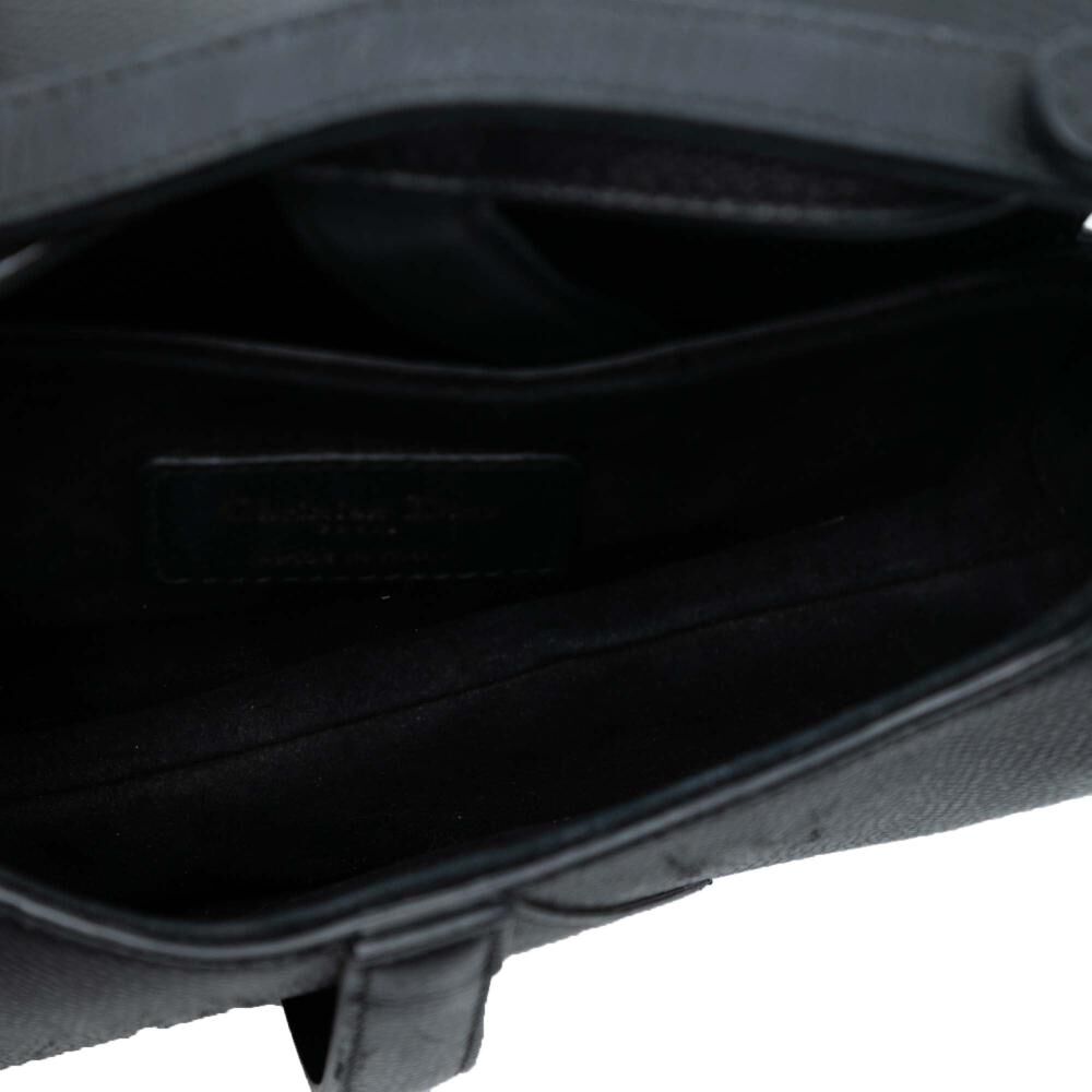 Dior Saddle Bag