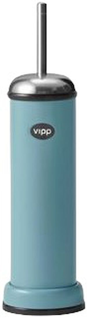 Vipp11 toilet brush, Henri teal