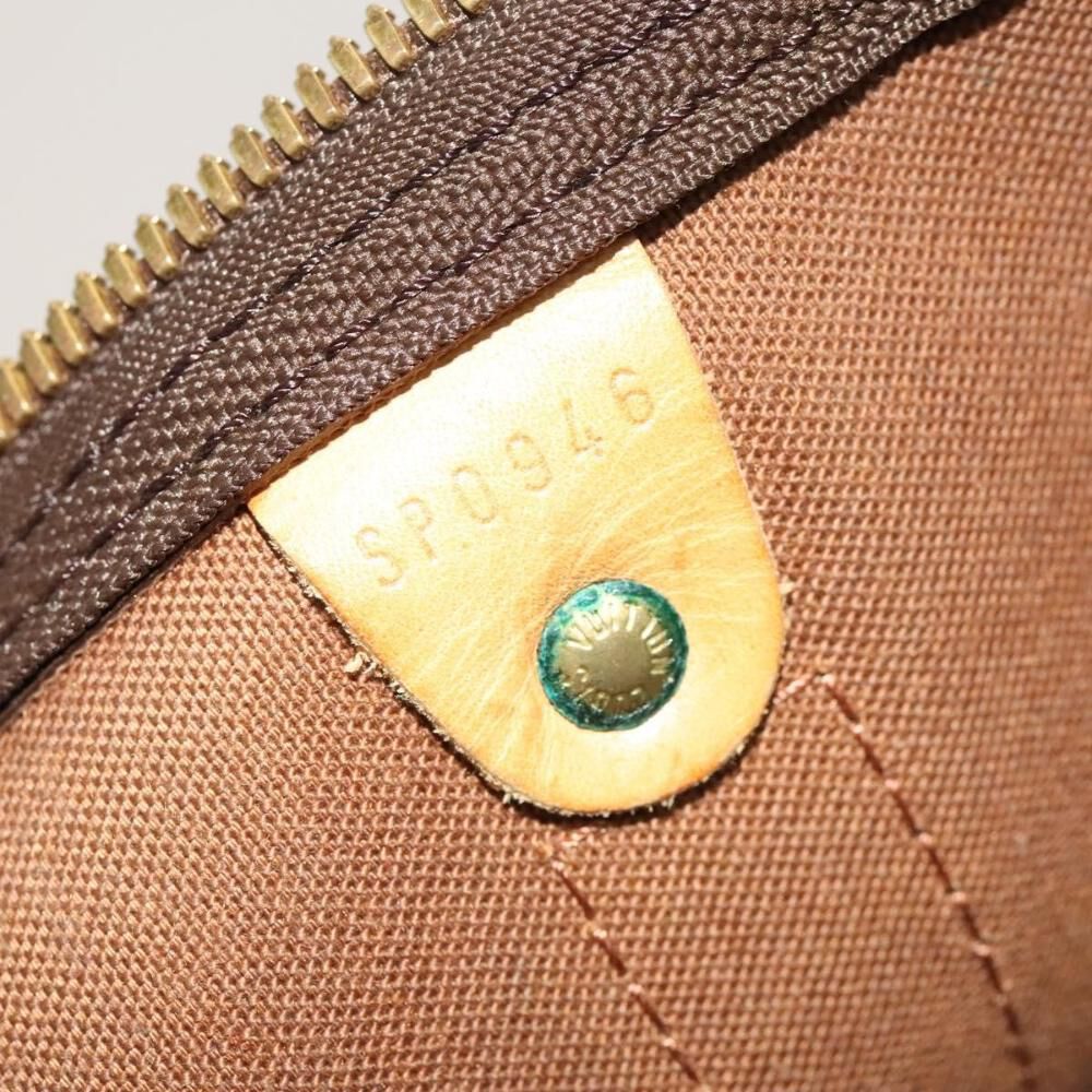 Louis Vuitton Keepall