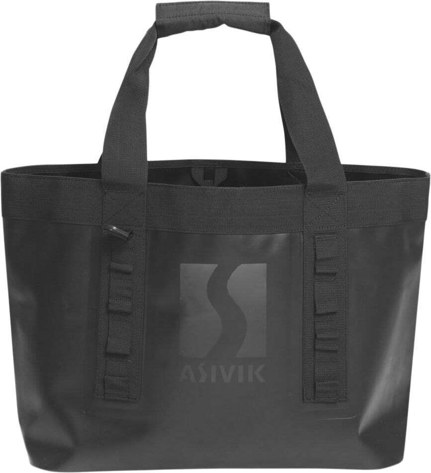 Asivik Gear Bag 24L, Black