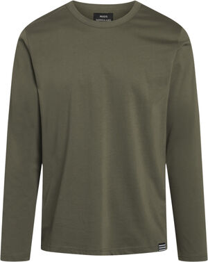 Organic Thor Tee LS