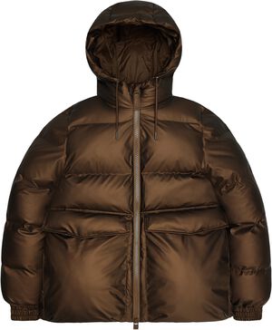 Alta A-Line Puffer W Jacket W3T3