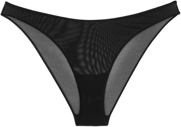 Mesh Bikini Briefs