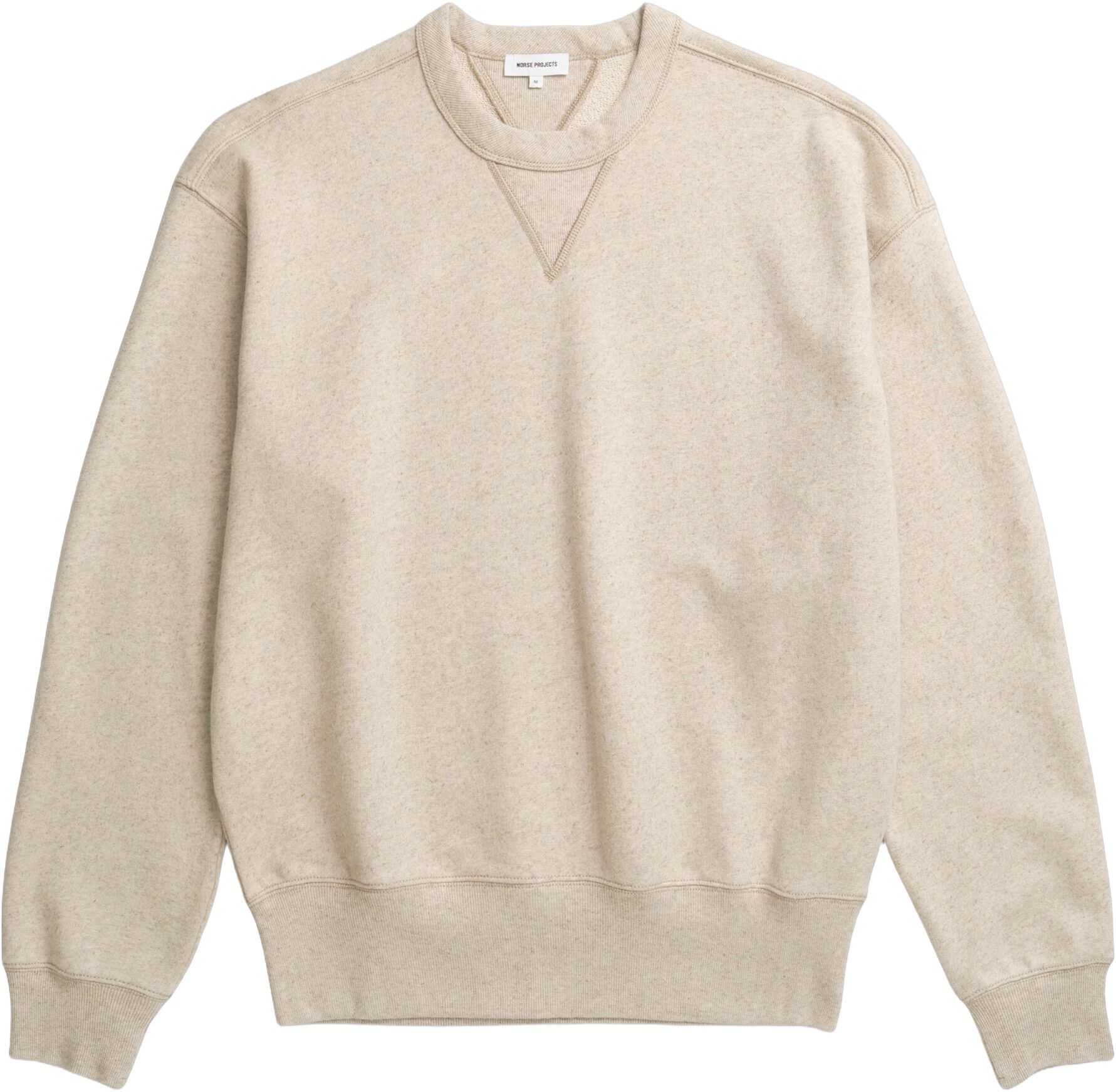 Kulhuse Cotton Linen Loopback Sweatshirt