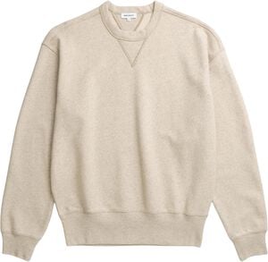 Kulhuse Cotton Linen Loopback Sweatshirt