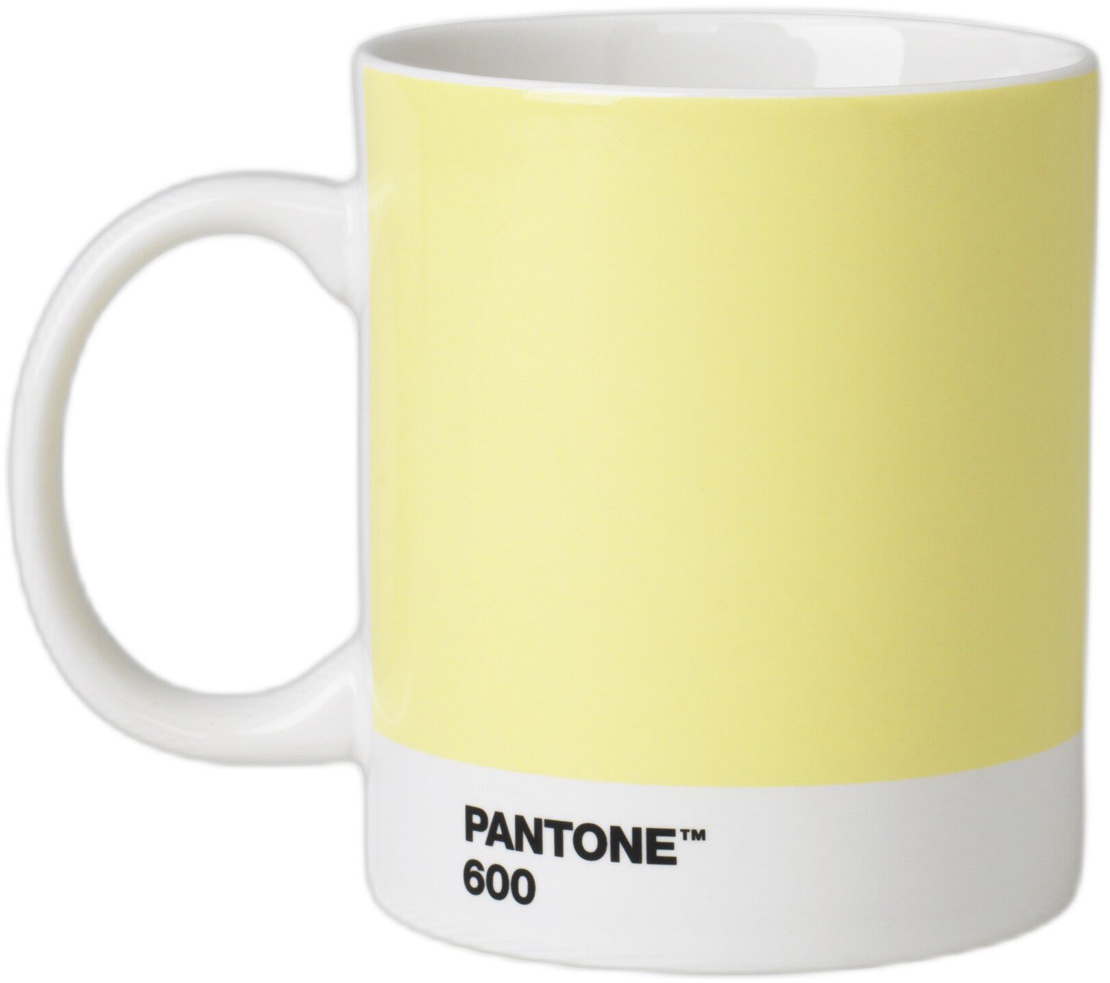 Pantone MA - MUG Light Yellow 600