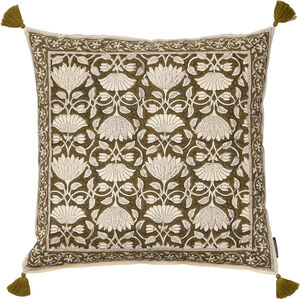 Cushion Cover 60x60cm Savannah Oliv
