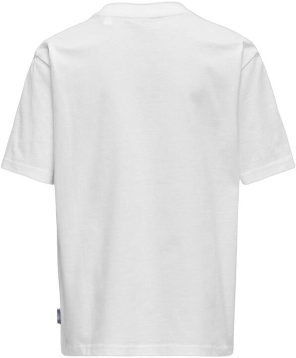 OSJFRED LIFE RLX SS TEE JRS NOOS