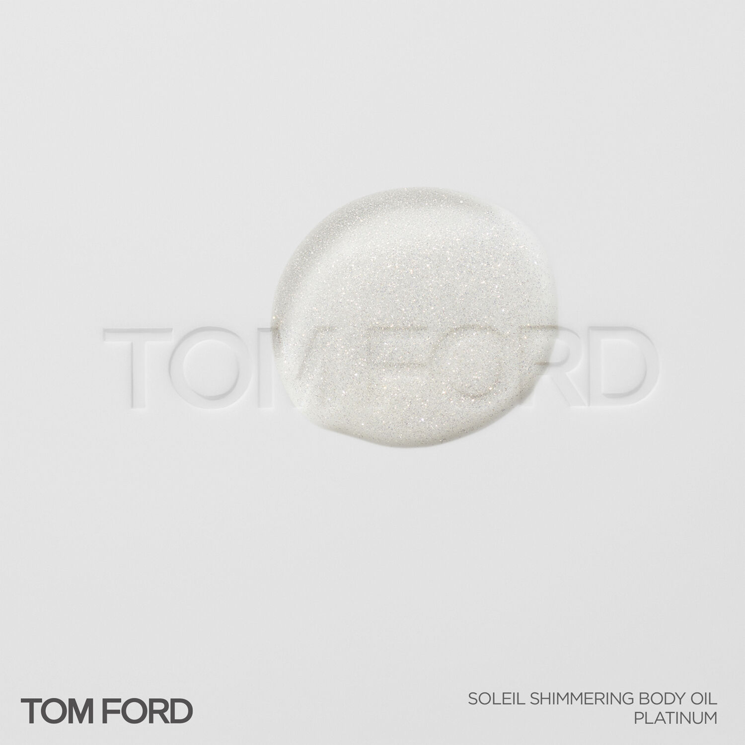 Soleil Neige Shimmering Body Oil