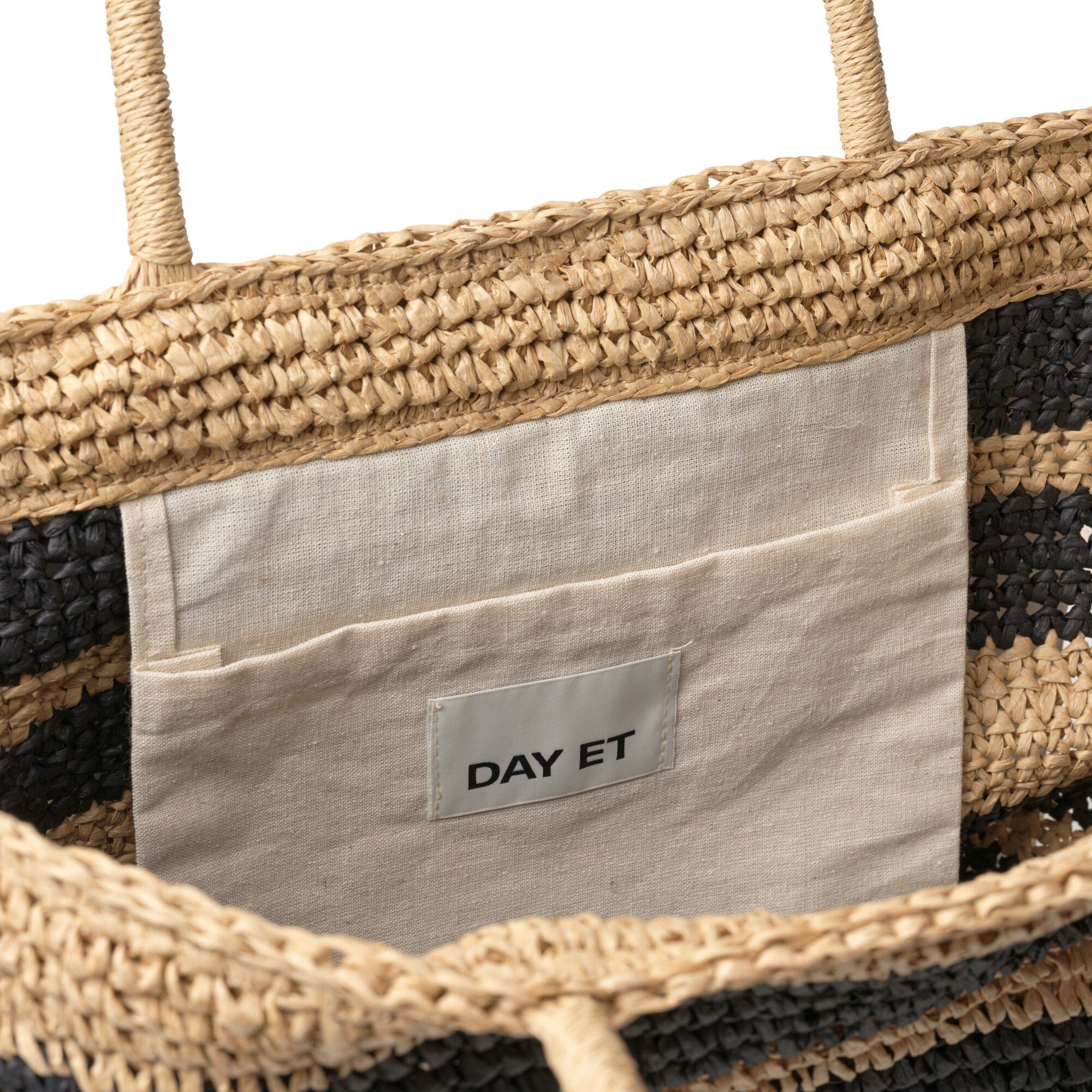 Day Summer Crochet Bag