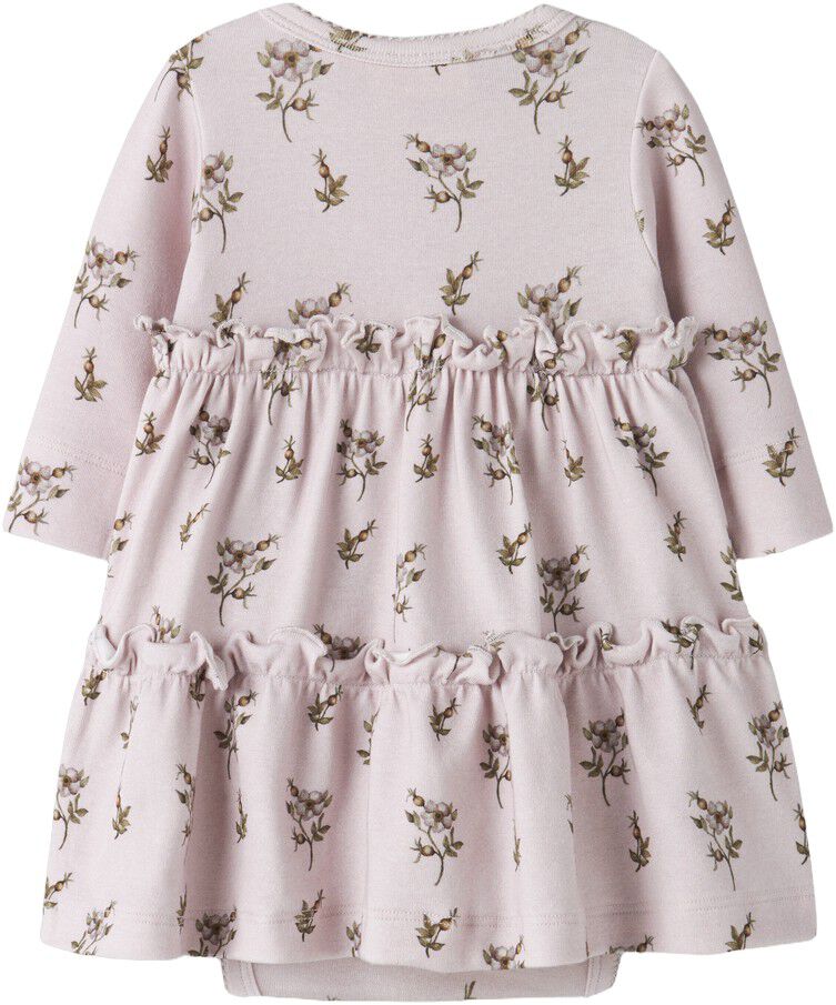 Nbfgayo Sum Ls Body Dress Lil