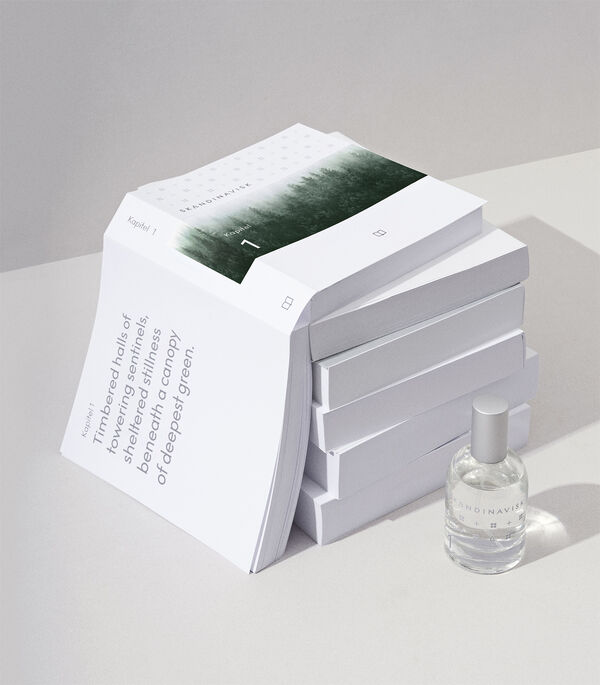 Kapitel 1 Boreal Calm Eau de Toilette 50ml