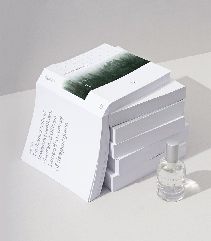 Kapitel 1 Boreal Calm Eau de Toilette 50ml