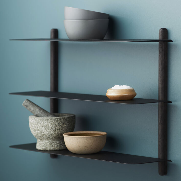 NIVO A Black Oak Black