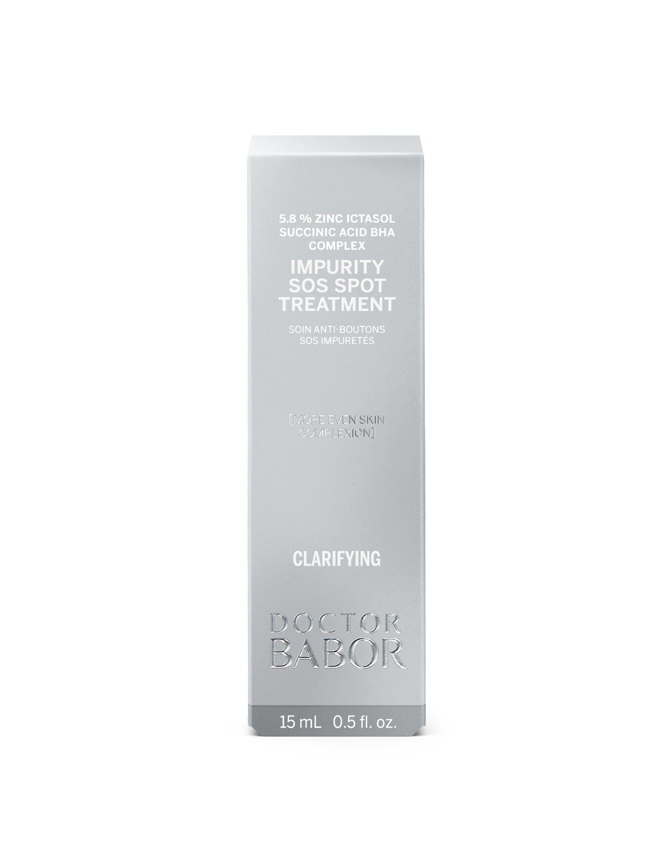IMPURITY SOS SPOT TREATMENT