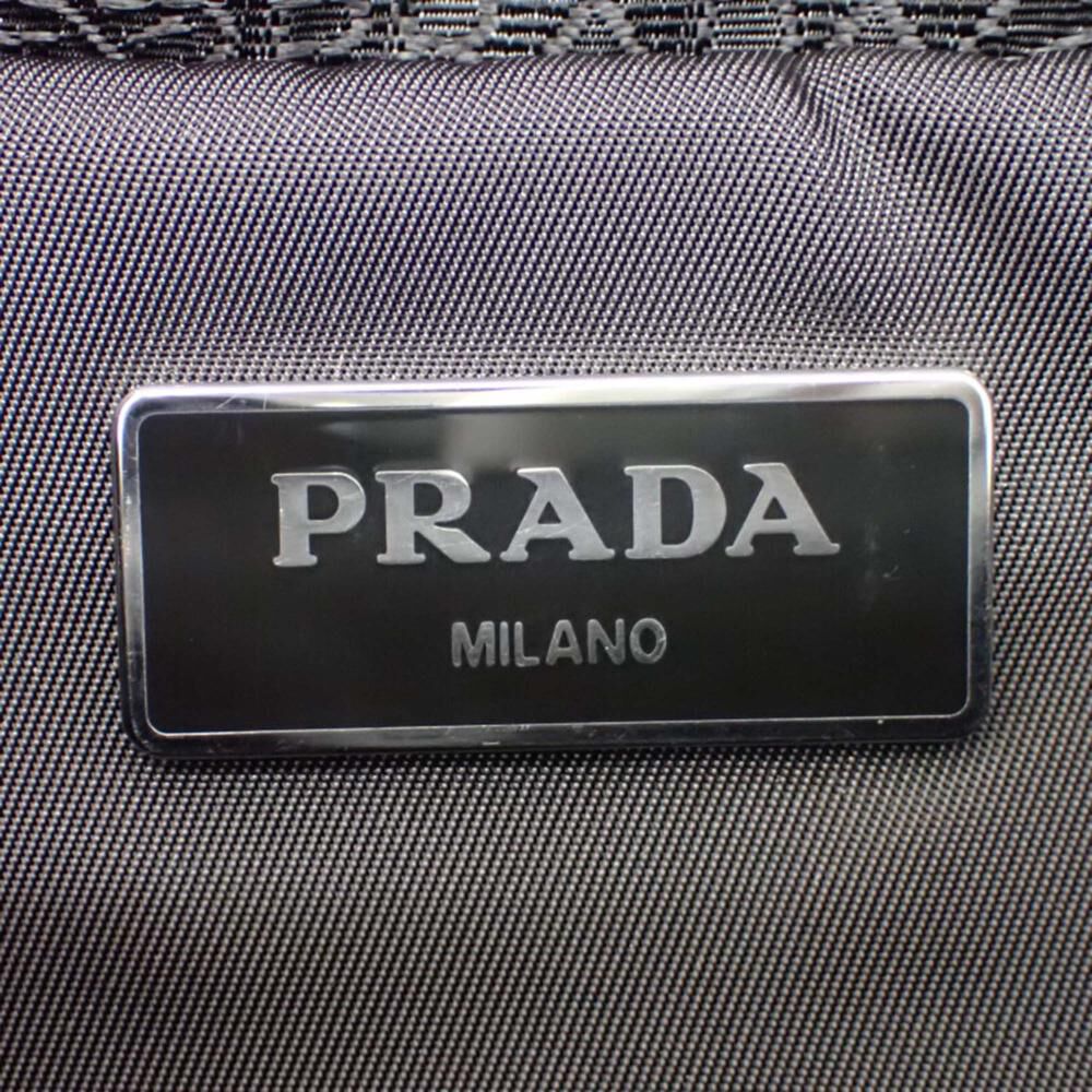 Prada Backpack